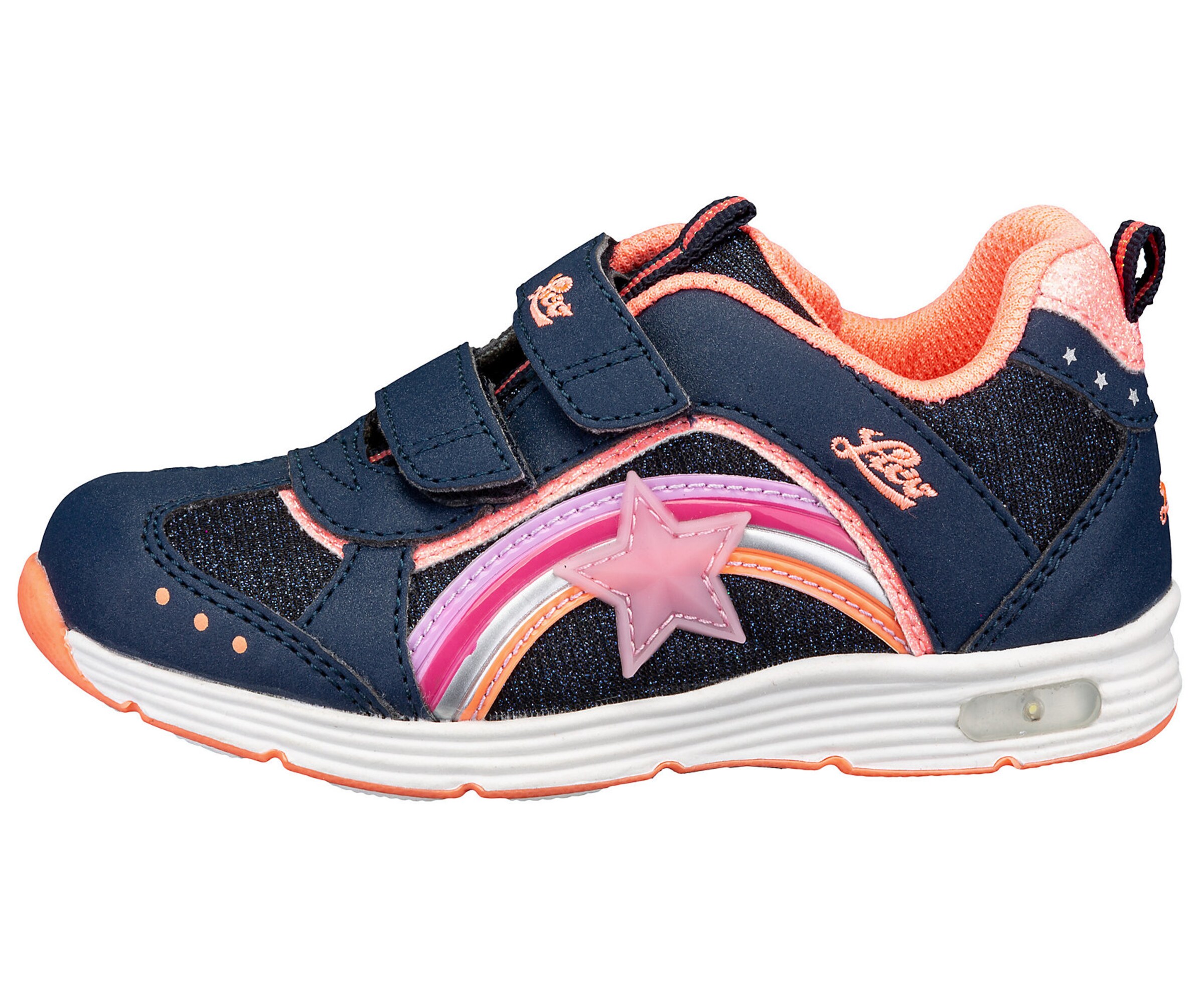 LICO Sneaker in Blau