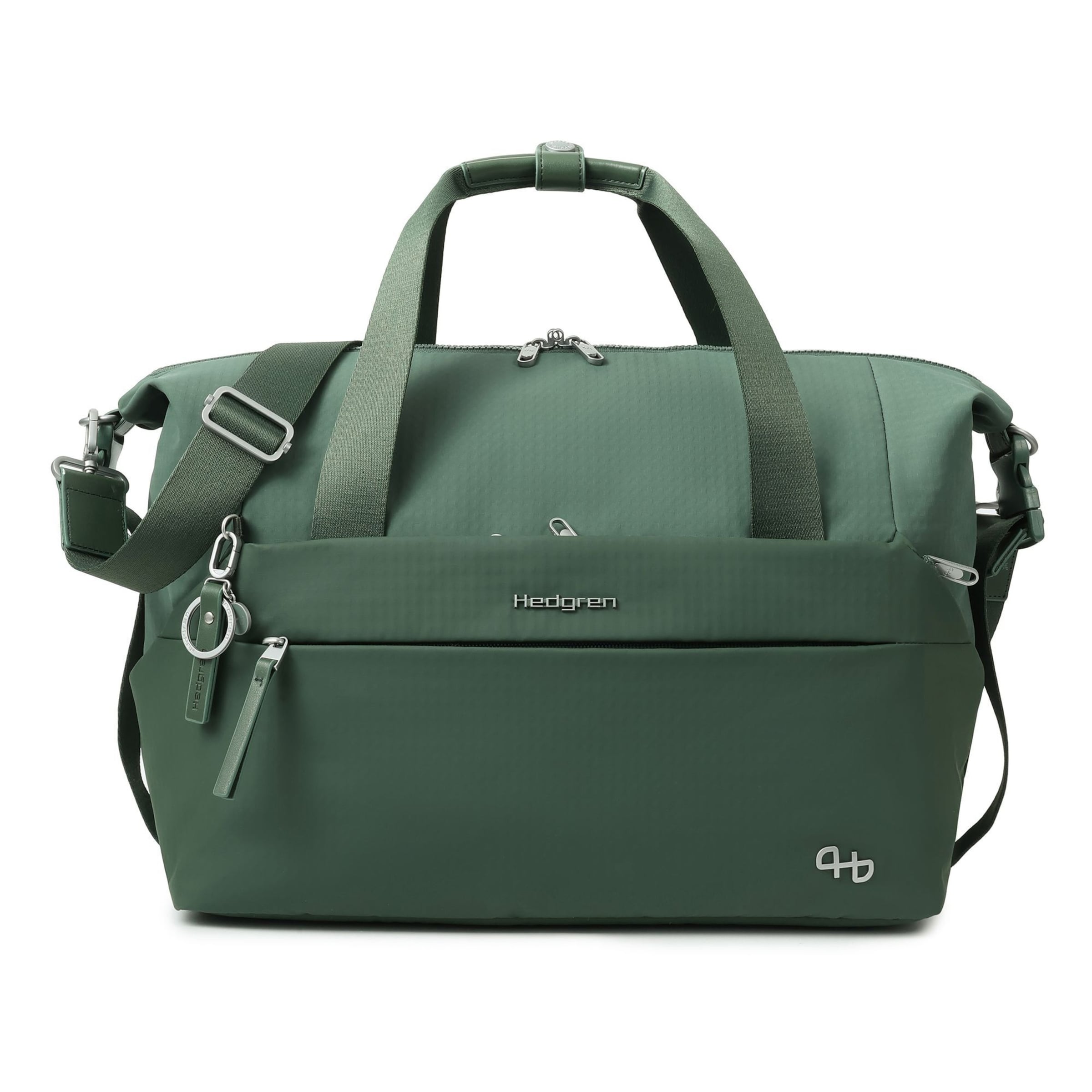 Porte-documents 'Furo' Hedgren en vert : devant