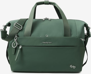 Hedgren Document bag 'Furo' in Green: front