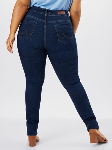 Skinny Jean 'Vivien' LTB - Love To Be en bleu