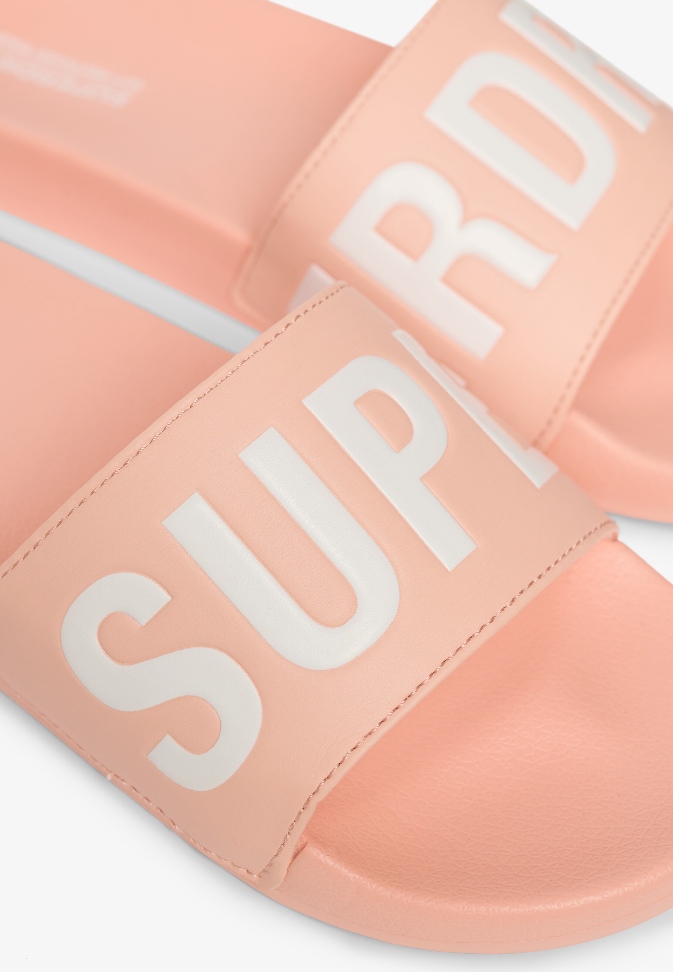 Superdry Strand-/badschoen in Oranje