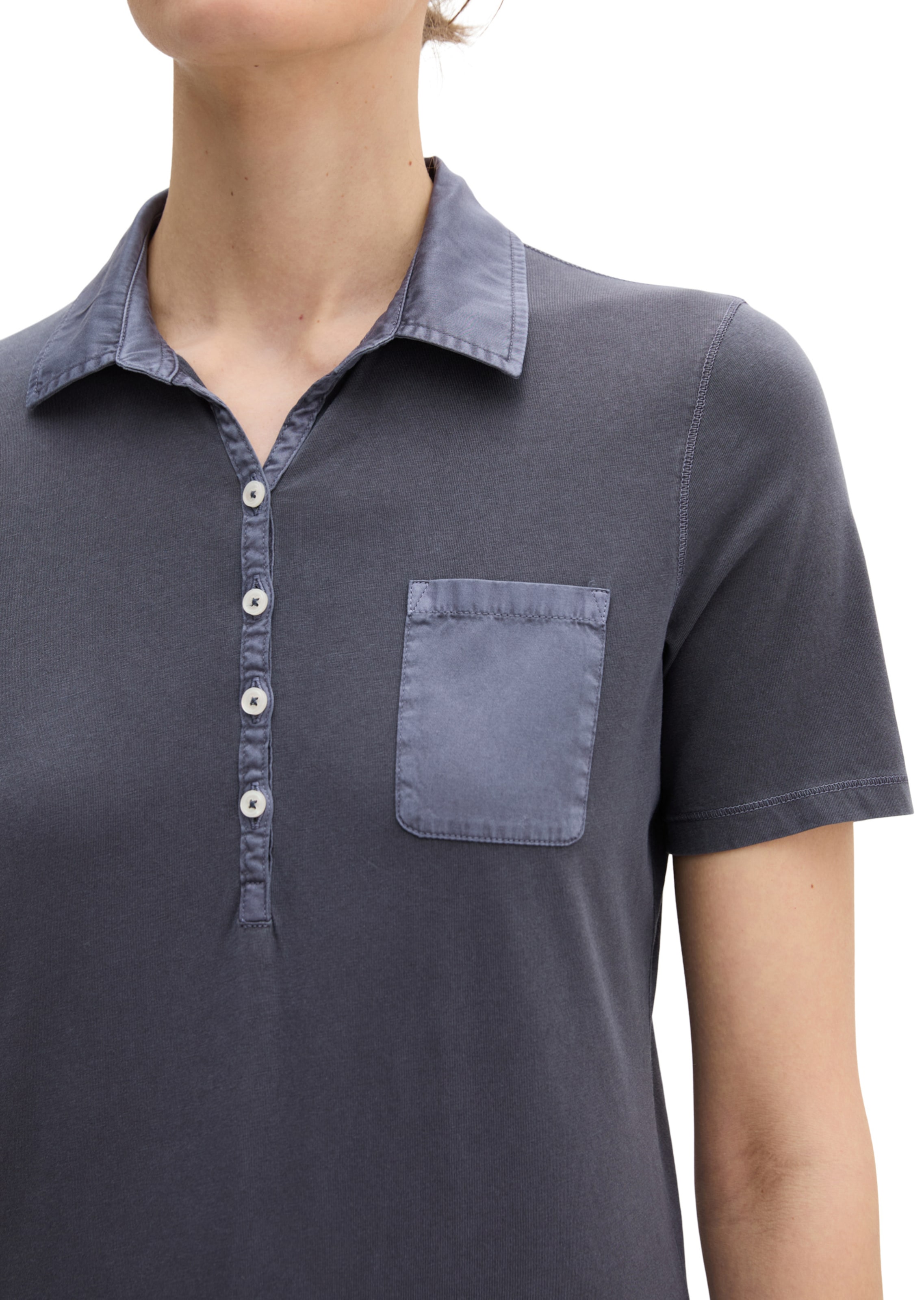 Marc O'Polo Shirt in Purple