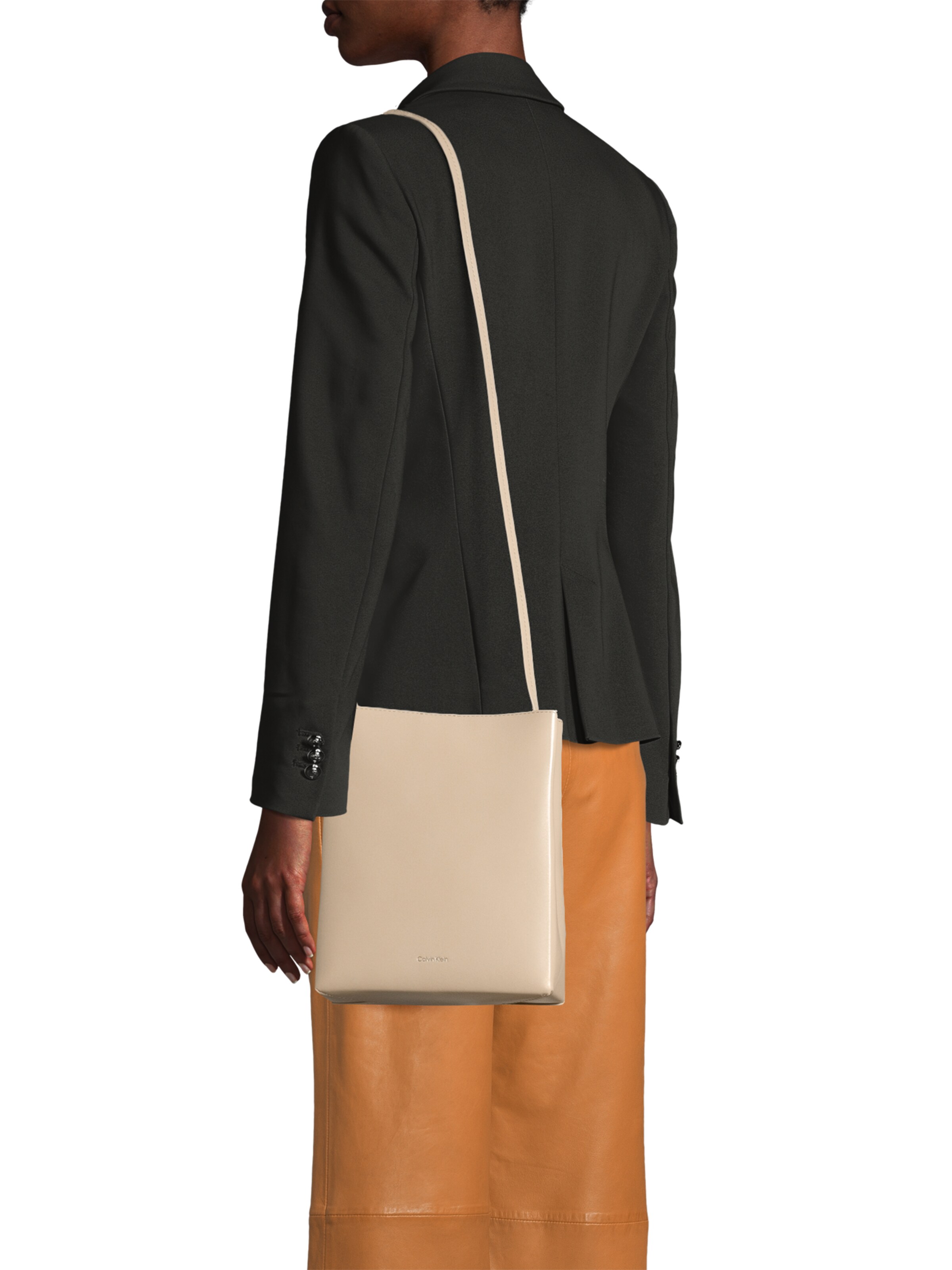 Sac à bandoulière Calvin Klein en gris