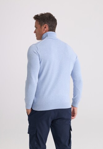 Felix Hardy Pullover in Blau