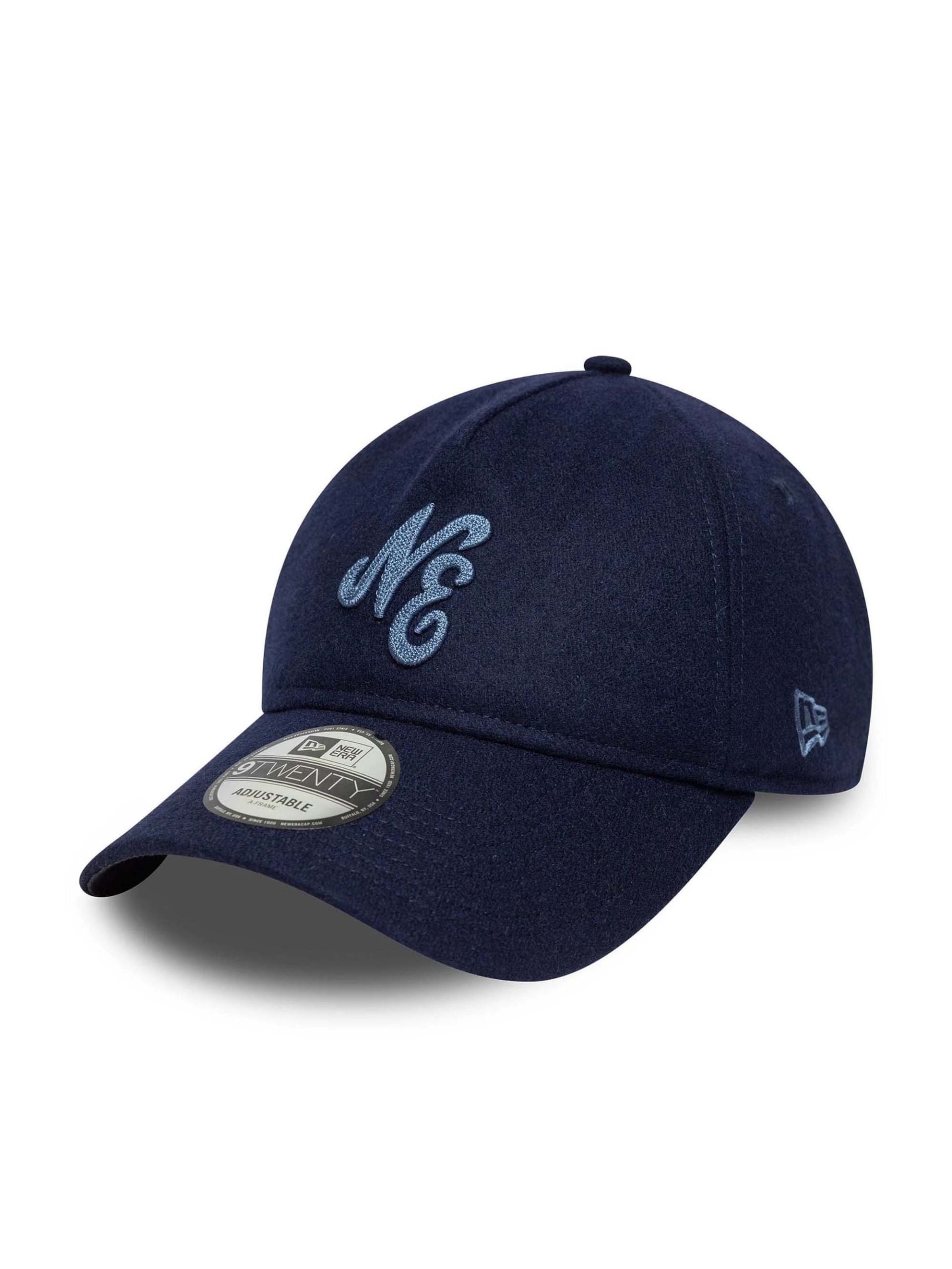 Casquette 'Melton 9Twenty' NEW ERA en bleu