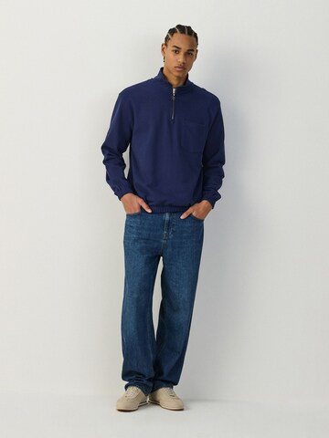 Sweat-shirt Next en bleu