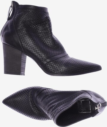 Malo Dress Boots in 38 in Black: front