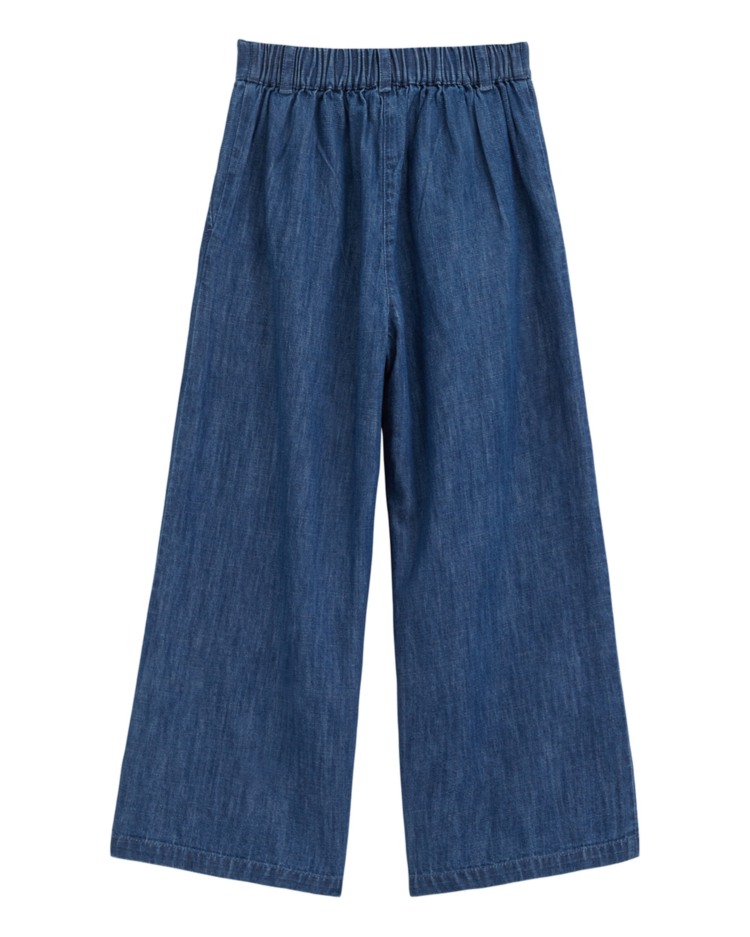 WE Fashionregular Traperice - plava boja