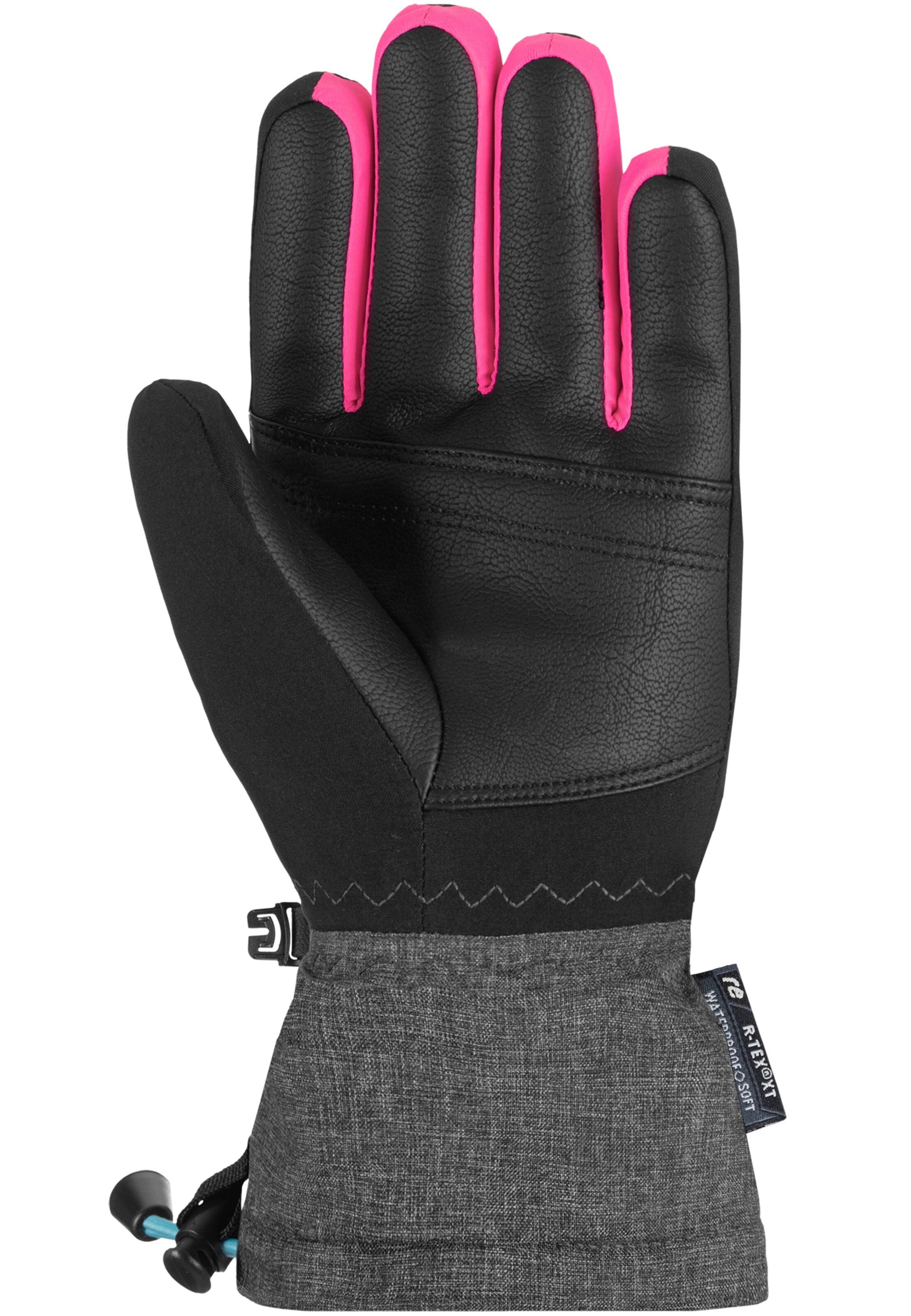 REUSCH Sporthandschuhe 'Kondor' in Schwarz