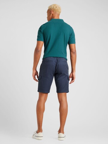 s.Oliver Regular Shorts in Blau