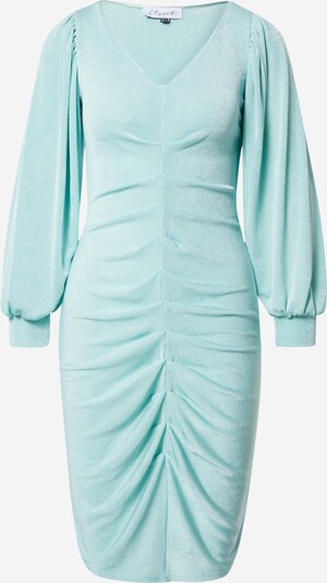 Closet London Robe de cocktail 'JD6540' en turquoise, Vue avec produit