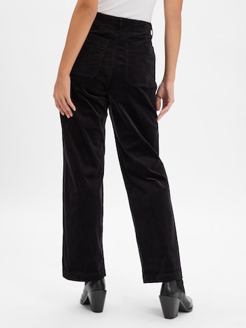 Franco Callegari Hose in Schwarz