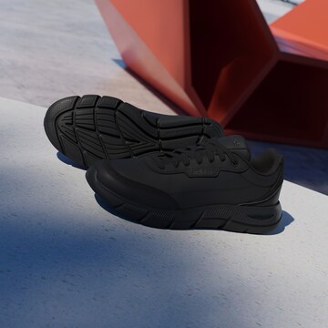 ADIDAS SPORTSWEAR - Zapatillas deportivas bajas 'Cloudfoam Flex Smart' en negro