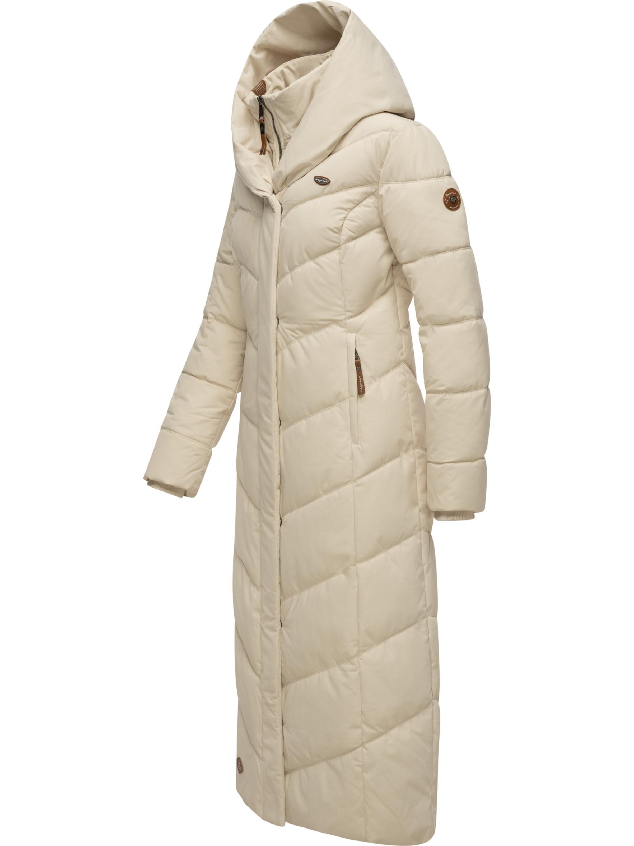 bēšs Ragwear Ziemas mētelis 'Natalka'