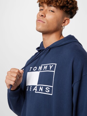 Tommy Jeans Pullover in Blau