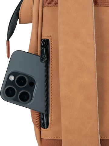 Cabaia Backpack 'Moscow XS' in Beige