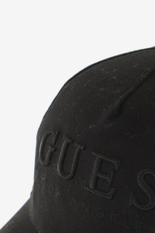 GUESS Hut oder Mütze One Size in Schwarz