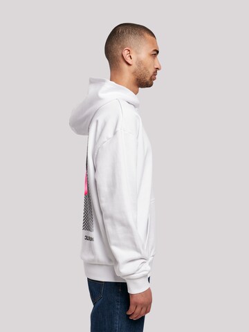 F4NT4STIC Sweatshirt in Weiß