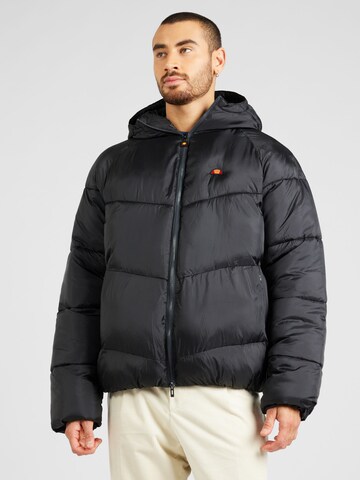 Veste d’hiver 'Feira' ELLESSE en noir : devant