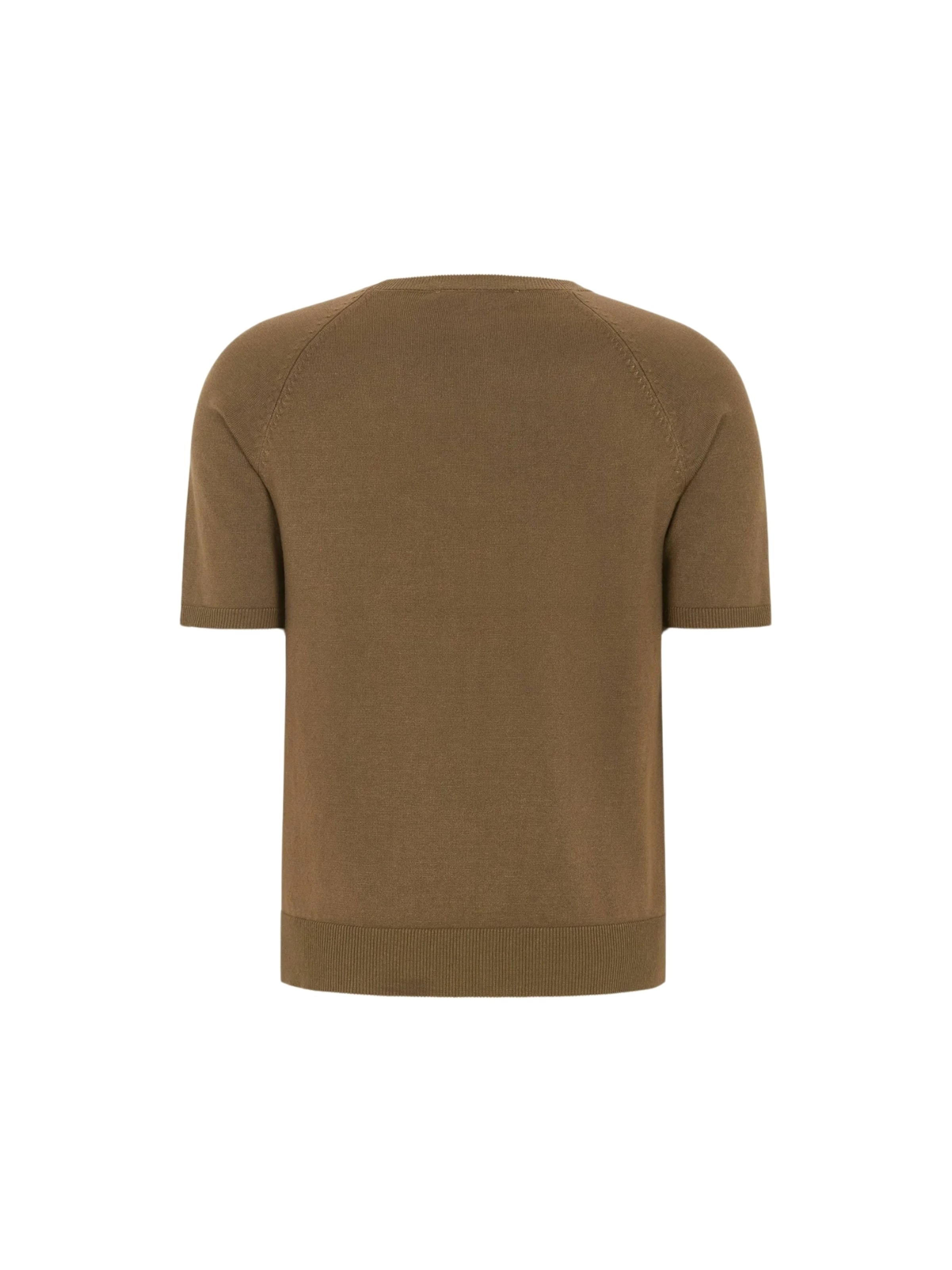 Soft Rebels Pullover ' SRMarla ' i brun