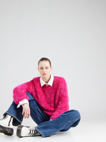 NLY by Nelly Sweater in Pink