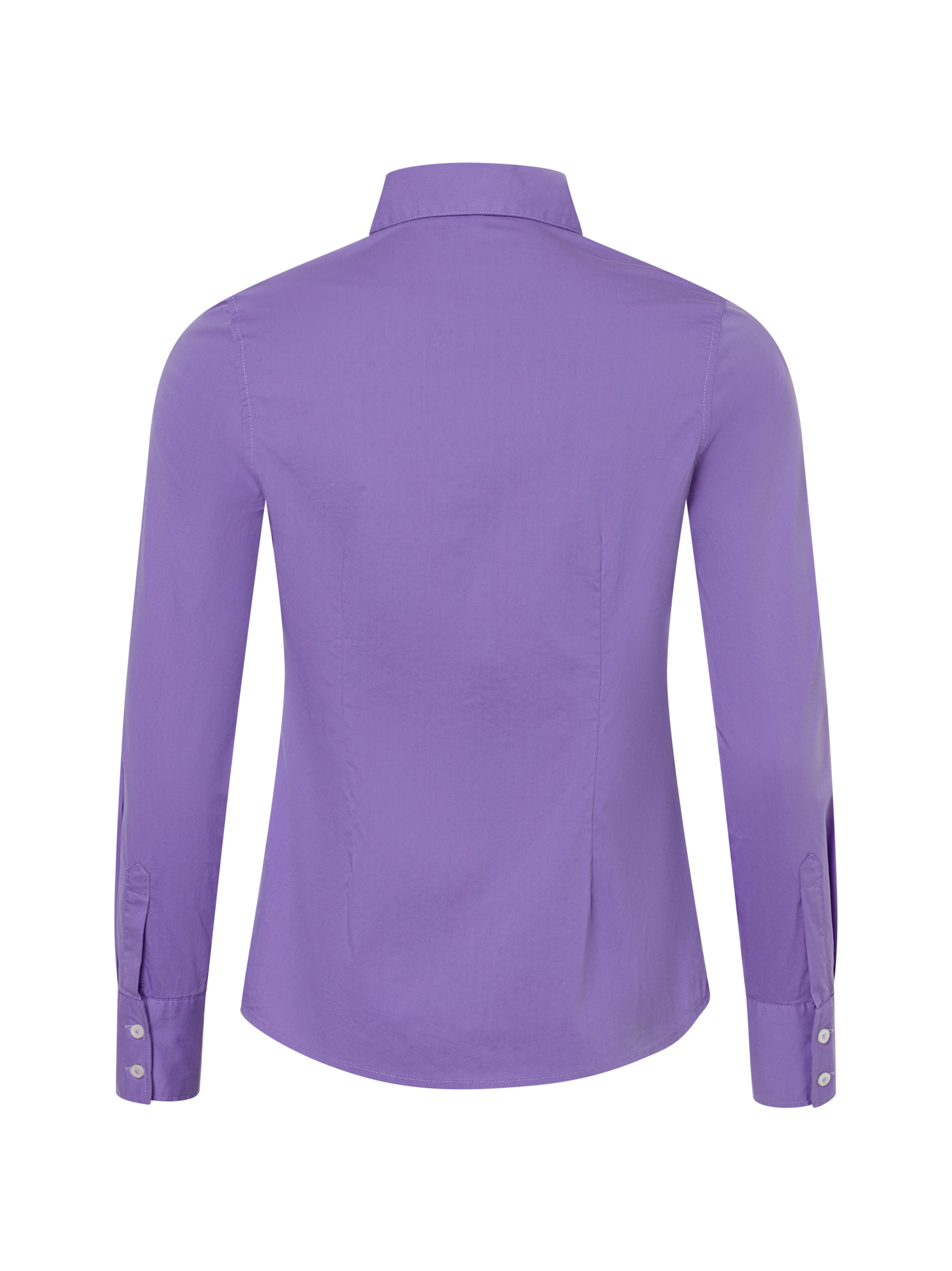 Marie Lund Bluse in Lila