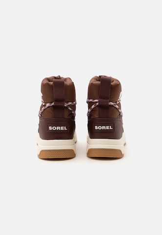 SOREL Snowboots 'WHITNEY™ III' in Bruin