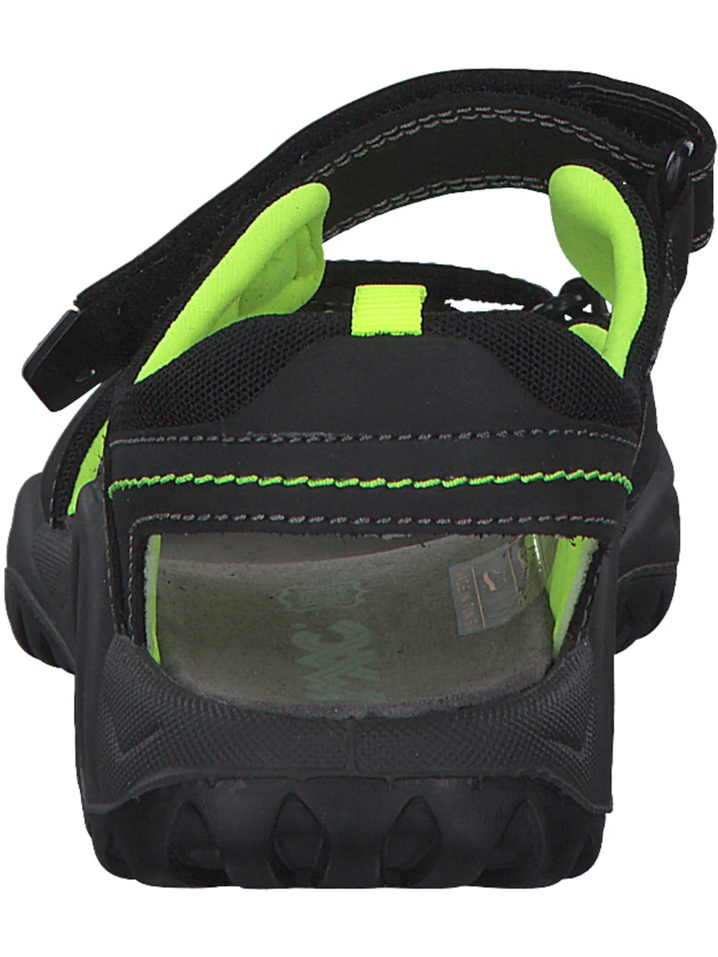 IMAC Sandale in Schwarz