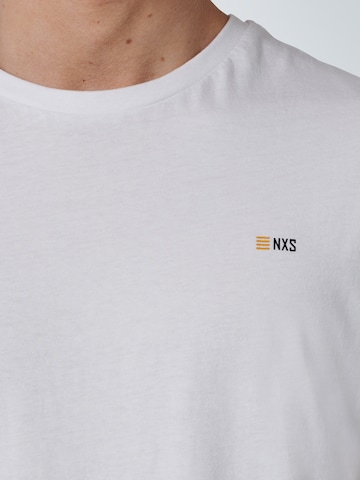 No Excess Shirt in Wit