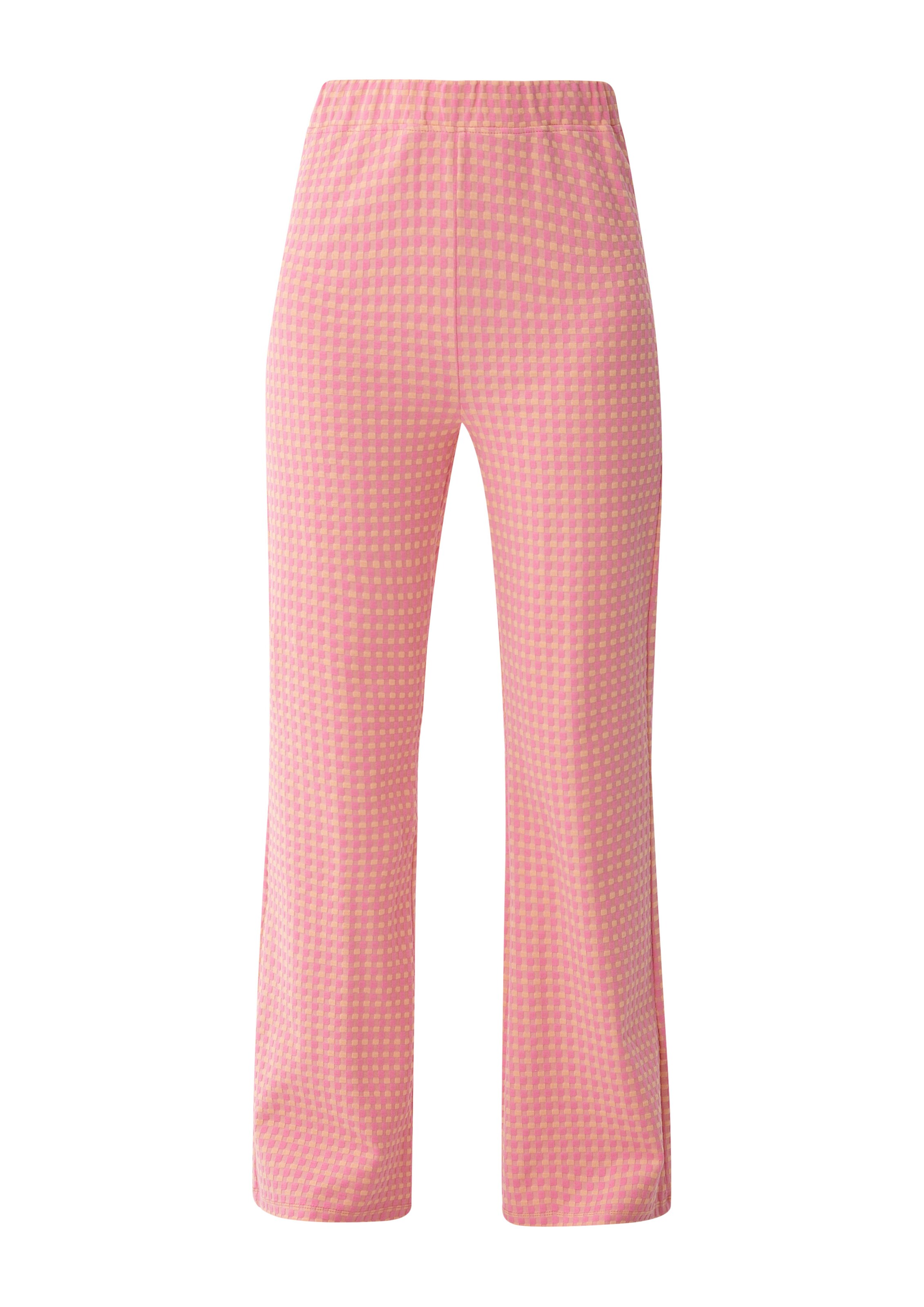 Regular Pantalon s.Oliver en rose : devant