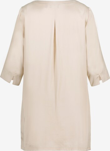 Ulla Popken Tunic in Beige