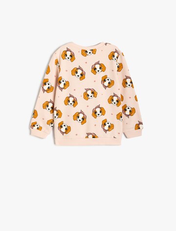 Koton Sweatshirt in Pink