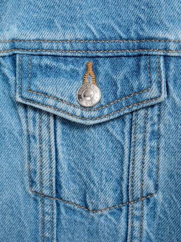 Veste mi-saison 'ALICE' MANGO KIDS en bleu
