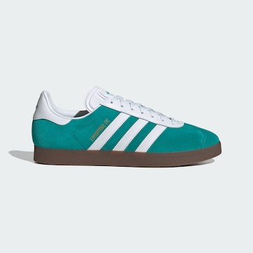 ADIDAS PERFORMANCE Voetbalschoen 'Gazelle Manchester United' in Groen