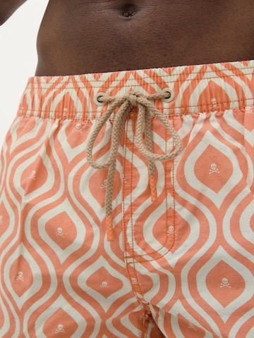 Shorts de bain ' ' Scalpers en orange