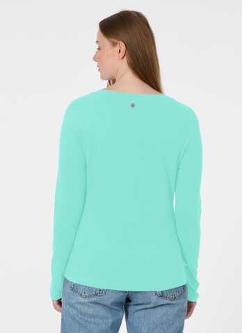 Ragwear Shirt in Grün