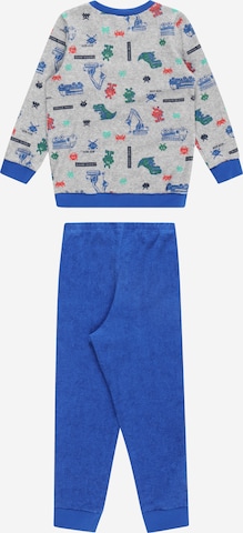 SCHIESSER Pajamas in Blue