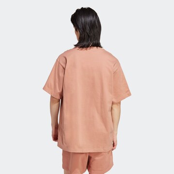 ADIDAS ORIGINALS Shirt 'Adicolor Contempo' in Roze