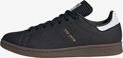 ADIDAS ORIGINALS Platform trainers 'Stan Smith' in yellow gold / Black / White, Item view