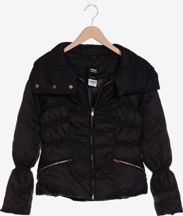 Silvian Heach Jacket & Coat in S in Black: front