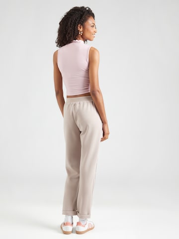 regular Pantaloni di Liu Jo in beige