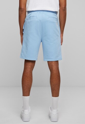 Karl Kani Regular Pants in Blue