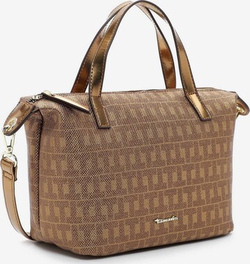 TAMARIS Handbag 'Marlies' in Brown
