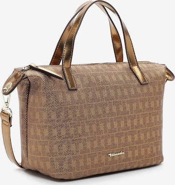 TAMARIS Handbag 'Marlies' in Brown