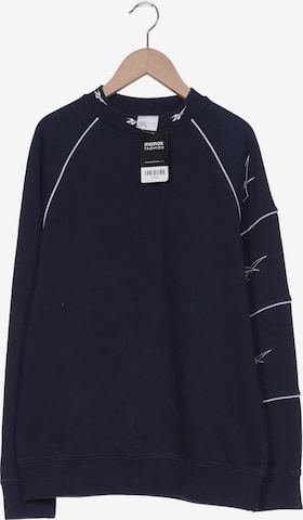 Reebok Sweater M in Blau: predná strana