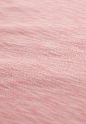 T-Shirt Superdry en rose