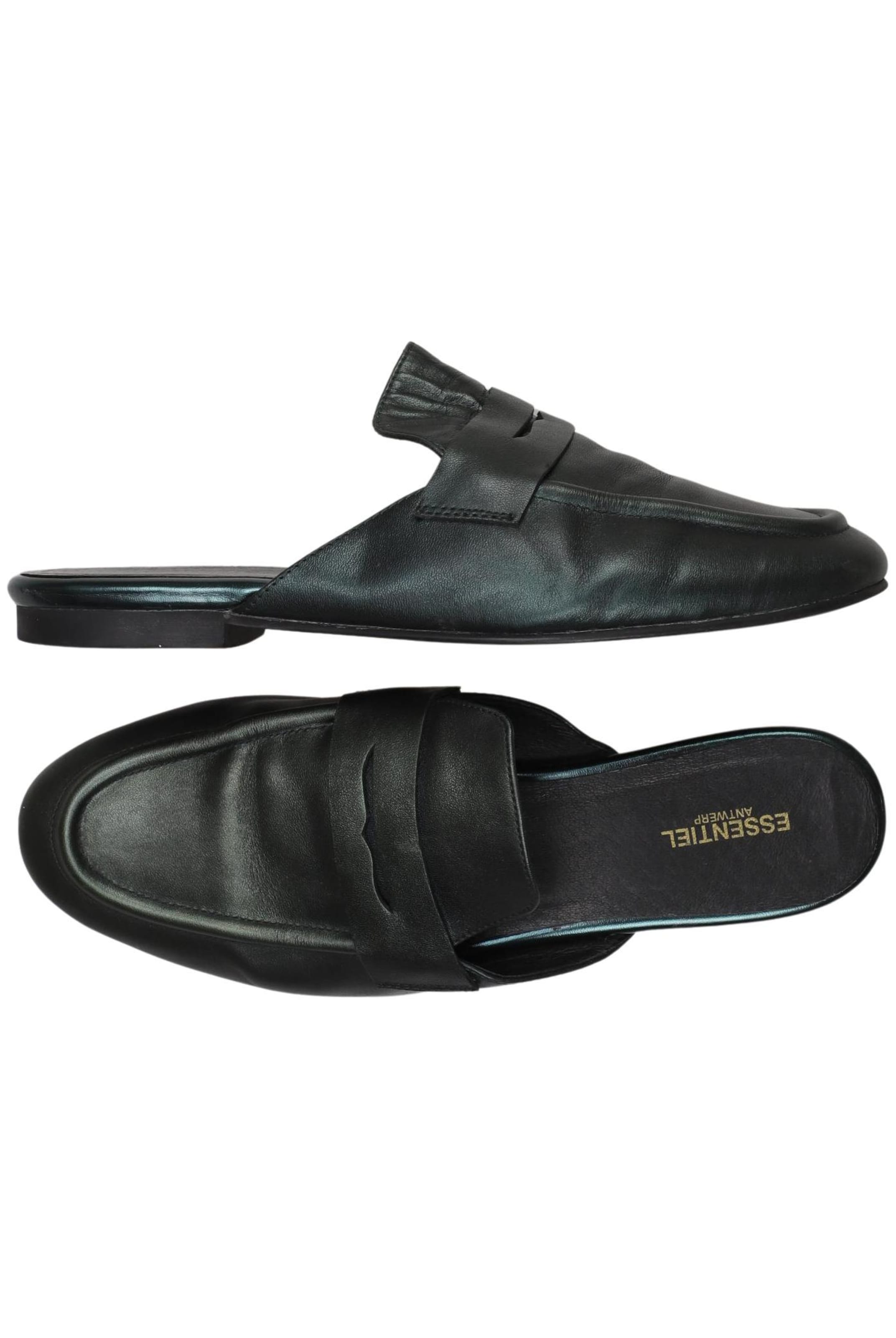 Essentiel Antwerp Sandals & High-Heeled Sandals in 37 in Black: front