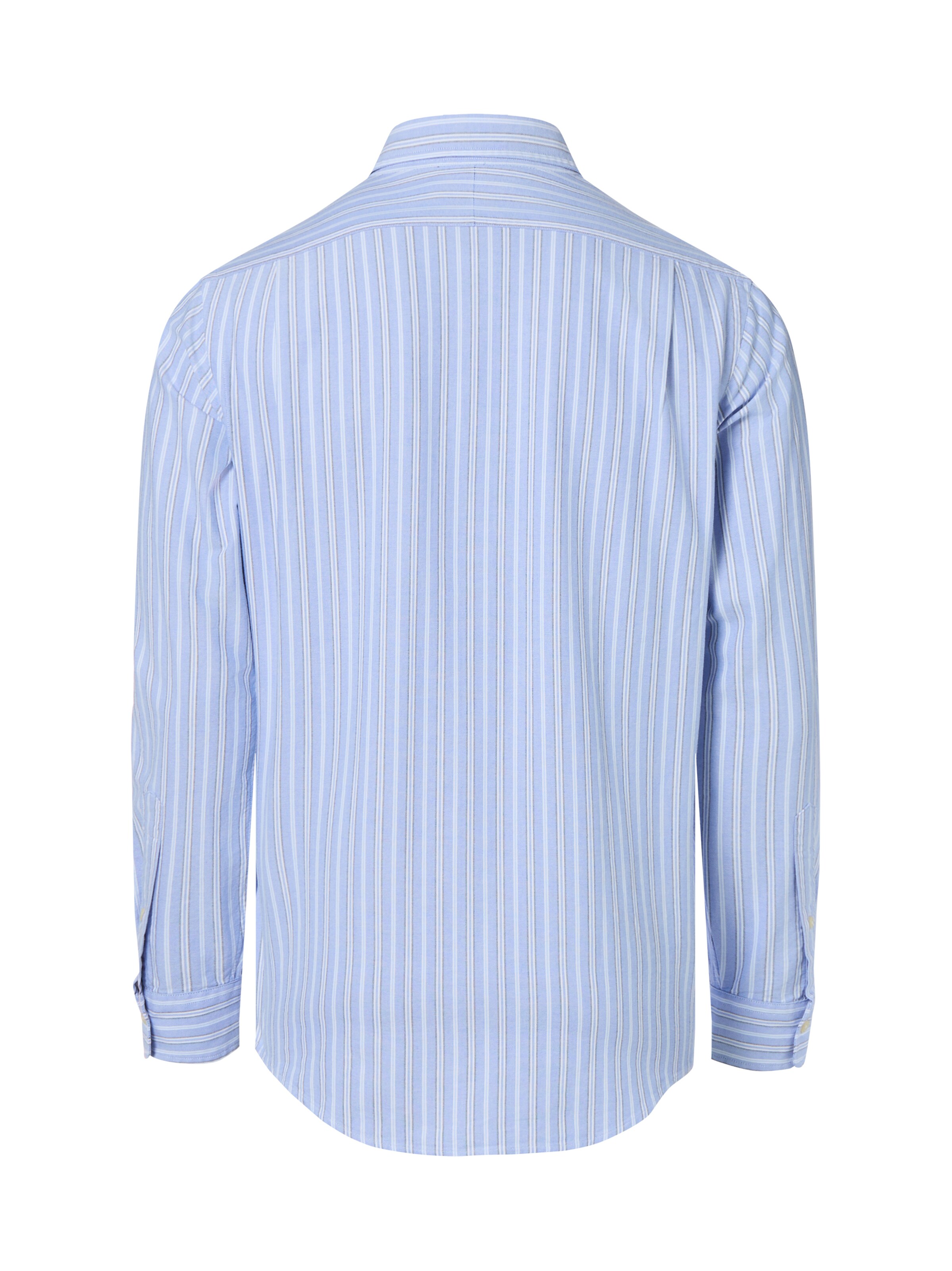 Coupe regular Chemise Polo Ralph Lauren en bleu