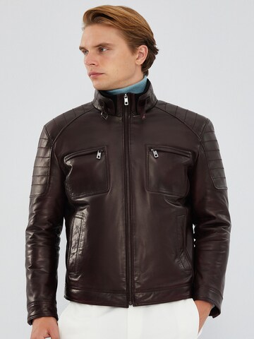 Veste mi-saison Derimod en rouge