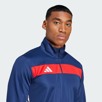 ADIDAS PERFORMANCE - Camiseta funcional 'Tiro 25 Essentials' en azul